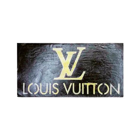 louis vuitton hash gold seal|Louis Vuitton Hash .